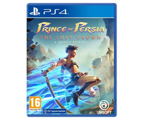 Prince of Persia: The Lost Crown цена и информация | Datorspēles | 220.lv