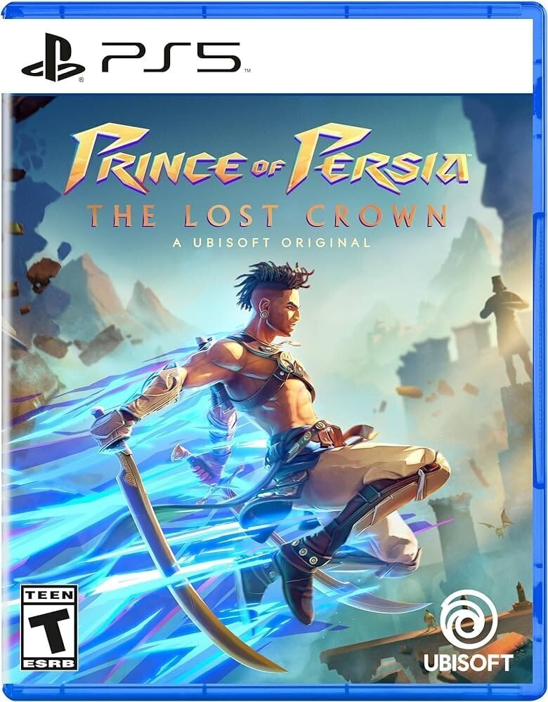 Prince of Persia: The Lost Crown Playstation 4 PS4 spēle cena un informācija | Datorspēles | 220.lv