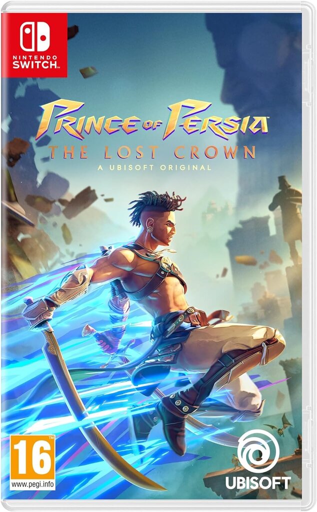 Prince of Persia: The Lost Crown цена и информация | Datorspēles | 220.lv