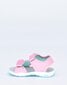 Sandales meitenēm Disney, 37901356 EIAP00002801, rozā cena un informācija | Bērnu sandales | 220.lv