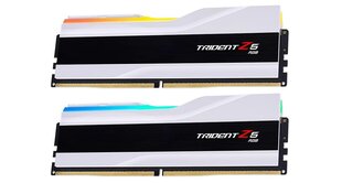 G.Skill Trident Z5 RGB F5-8000J4048F24GX2-TZ5RW цена и информация | Оперативная память (RAM) | 220.lv