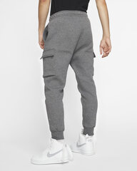 Мужские брюки Nike M Nsw Club Pant Cargo BB Grey CD3129 071 CD3129 071/XL цена и информация | Штаны мужские | 220.lv