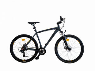 Kalnu velosipēds Viper MDB, 27.5", pelēks cena un informācija | Velosipēdi | 220.lv