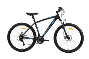Kalnu velosipēds Ultra Nitro MDB, 27.5", melns/zils цена и информация | Велосипеды | 220.lv