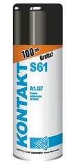 Kontaktpersona S 61 400 ml Spray цена и информация | Очистители | 220.lv