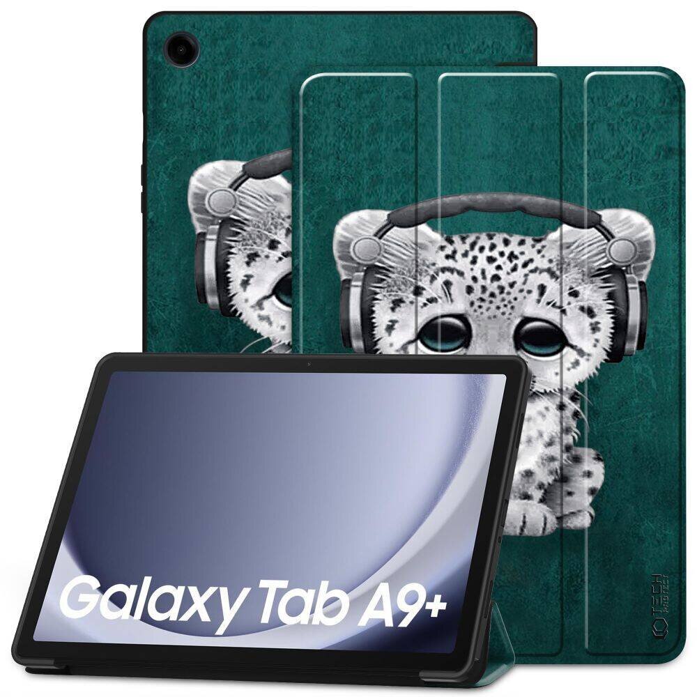 Tech-Protect Samsung Galaxy Tab A9 Plus cena un informācija | Somas, maciņi | 220.lv