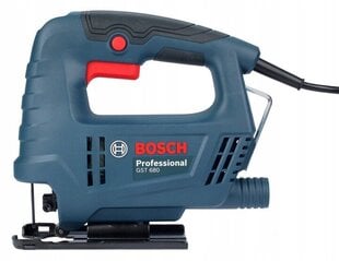 Bosch slīpzāģis 500 W cena un informācija | Rokas instrumenti | 220.lv
