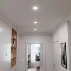 Nanoleaf Matter 3″ Downlight cena un informācija | Piederumi korpusiem | 220.lv