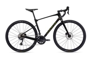 Velosipēds Giant Revolt Advanced 2, melns, M/L цена и информация | Велосипеды | 220.lv