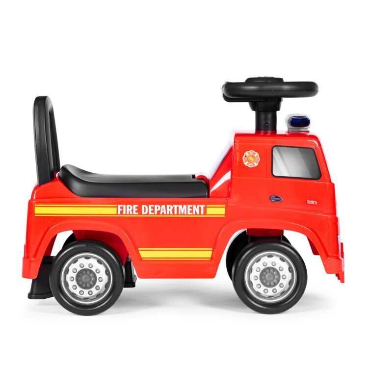 Ugunsdzēsēju mašīna, sarkana cena un informācija | Rotaļlietas zīdaiņiem | 220.lv
