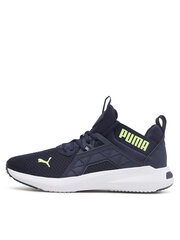 Повседневные мужские кроссовки Puma 38637304, синие цена и информация | Puma Одежда, обувь и аксессуары | 220.lv