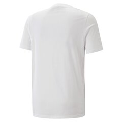 Puma Футболки Graphics Execution Tee White 680183 02 680183 02/XL цена и информация | Мужские футболки | 220.lv