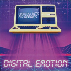 CD DIGITAL EMOTION "Greatest Hits & Remixes" (2CD) cena un informācija | Vinila plates, CD, DVD | 220.lv
