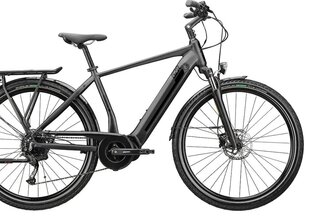 Elektriskais velosipēds GZR Forzar-e 28" 2024, 49 cm cena un informācija | Velosipēdi | 220.lv