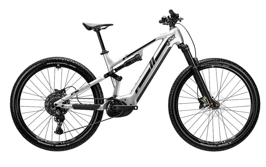 Elektriskais velosipēds GZR Heritag-e, 52 cm cena un informācija | Velosipēdi | 220.lv