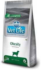 Farmina Pet Foods Vet Life Obesity корм для собак всех пород с рыбой, 2 кг цена и информация |  Сухой корм для собак | 220.lv