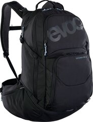 Mugursoma Evoc Explorer Pro 26, melna цена и информация | Рюкзаки и сумки | 220.lv