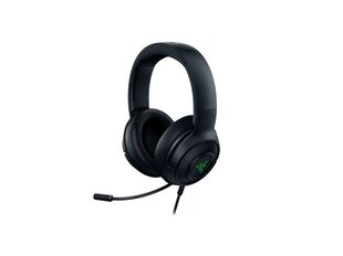 Razer RZ04-03770200-R3M1 Black цена и информация | Наушники | 220.lv