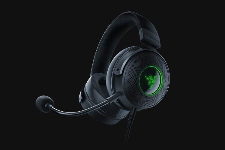 Razer RZ04-03770200-R3M1 Black cena un informācija | Austiņas | 220.lv