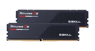 G.Skill Ripjaws S5 F5-6600J3440G16GX2-RS5K цена и информация | Оперативная память (RAM) | 220.lv