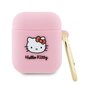 Hello Kitty Airpods 1|2 Pink HKA23DKHSP cena un informācija | Austiņu piederumi | 220.lv