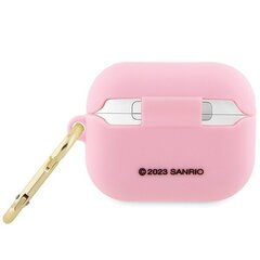 Hello Kitty Airpods Pro pink HKAP3DKHSP cena un informācija | Austiņas | 220.lv