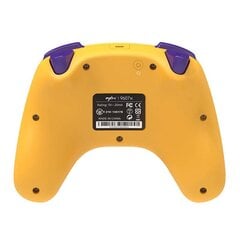 Wireless Gamepad NSW PXN-9607X HALL (yellow) цена и информация | Джойстики | 220.lv