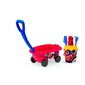 Smilšu rotaļlietu komplekts Smoby, 5 d. cena un informācija | Ūdens, smilšu un pludmales rotaļlietas | 220.lv
