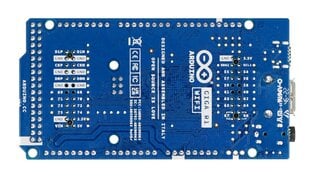 Arduino Giga R1 WiFi ABX00063 цена и информация | Электроника с открытым кодом | 220.lv