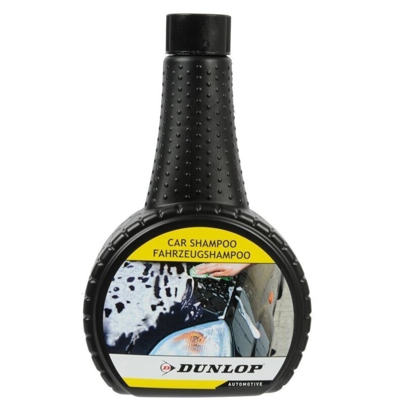 Automašīnu šampūns Dunlop 500 ml цена и информация | Auto ķīmija | 220.lv