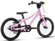 Bērnu velosipēds Puky LS-PRO 16", rozā cena un informācija | Velosipēdi | 220.lv