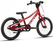Bērnu velosipēds Puky LS-PRO 16", sarkans cena un informācija | Velosipēdi | 220.lv