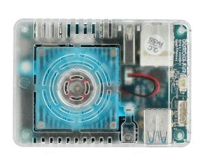 Clotco Case Odroid Xu4 цена и информация | Электроника с открытым кодом | 220.lv