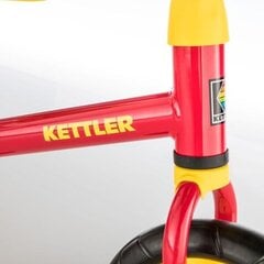 Balansa velosipēds Kettler Speedy10 Rot цена и информация | Велосипеды | 220.lv