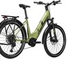 Elektriskais velosipēds GZR Volar-e, 49 cm, zaļš цена и информация | Elektrovelosipēdi | 220.lv