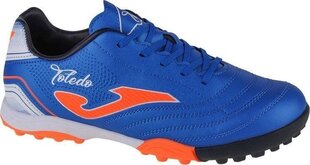 Футбольные бутсы Joma Toledo Jr, синие цена и информация | Футбольные ботинки | 220.lv