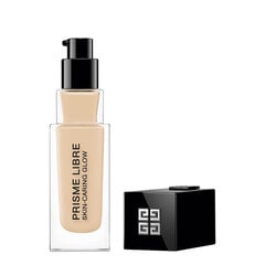 Grima bāze Givenchy w prisme libre skin caring glow foundation 2 c180, 30 ml cena un informācija | Grima bāzes, tonālie krēmi, pūderi | 220.lv