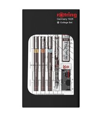 Izogrāfs Rotring Combi College S0699390 cena un informācija | Rakstāmpiederumi | 220.lv