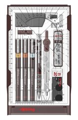 Izogrāfs Rotring Combi College S0699390 cena un informācija | Rakstāmpiederumi | 220.lv