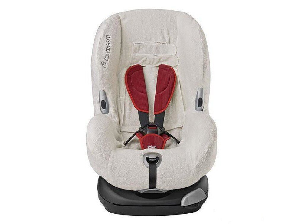 Maxi Cosi pārvalks autosēdeklim Terry Priori XP 177545, white цена и информация | Autokrēsliņu aksesuāri | 220.lv