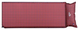 Piepūšamais matracis Cattara Kilt, 190 x 60 x 3,8 cm цена и информация | Надувные матрасы и мебель | 220.lv