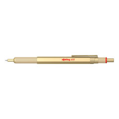 Шариковая ручка Rotring RO 600, желтая 2183911 цена и информация | Письменные принадлежности | 220.lv