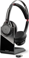 Plantronics 202652-01 Black cena un informācija | Plantronics Datortehnika | 220.lv