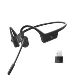 Shokz CG72383 Черный цена и информация | Наушники с микрофоном Asus H1 Wireless Чёрный | 220.lv