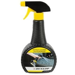 Tekstila apdares tīrīšanas līdzeklis Dunlop 500 ml цена и информация | Автохимия | 220.lv