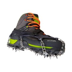 Походные ботинки мужские Crayfish Salewa Mtn Spike 829-0090, серые цена и информация | Ледоходы, накладки на обувь | 220.lv