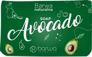 Ziepes ar avokado eļļu Barwa, 100 g цена и информация | Мыло | 220.lv