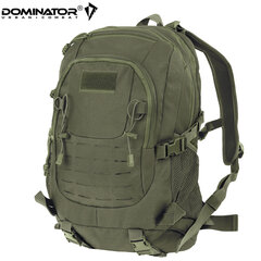 Vīriešu ceļošanas mugursoma Dominator Urban Combat Spear Ranger, zaļa цена и информация | Рюкзаки и сумки | 220.lv
