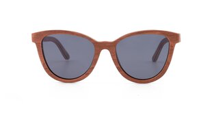 Saulesbrilles Colorz Papaye Bois Marron цена и информация | Женские солнцезащитные очки | 220.lv