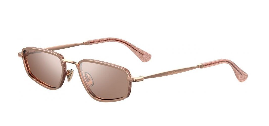 Saulesbrilles Jimmy Choo GAL/S EYR 53 cena un informācija | Saulesbrilles sievietēm | 220.lv